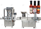 20 Flaschen-Min Industrial Chili Sauce Fillings-Maschine Chili Paste Filling Line fournisseur