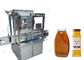 Automatische Honig-Flaschen-Füllmaschine/Material der Honig-abfüllendes Ausrüstungs-SUS304 fournisseur