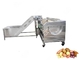 Karotten-Reinigung und Schale zeichnen Gemüsewaschmaschine Handels-CER/ISO fournisseur