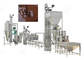 Kundengebundene reibende/Kakaobohne-Schälmaschine Kakao-Verarbeitungs-Ausrüstung fournisseur