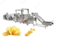 Tapioka-Kartoffelchip-Fertigungsstraße bricht die Herstellung der Maschine 200KG/der Spannung H 380V ab fournisseur