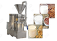 Elektrische treibende industrielle Nuss-Butterschleifer-Acajoubaum-Mandel-Milch-Hersteller-Maschine fournisseur