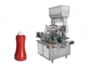 Tomatensauce-Füllungs-Linie Tomatenkonzentrat-Füllmaschine des kleinen Maßstabs fournisseur